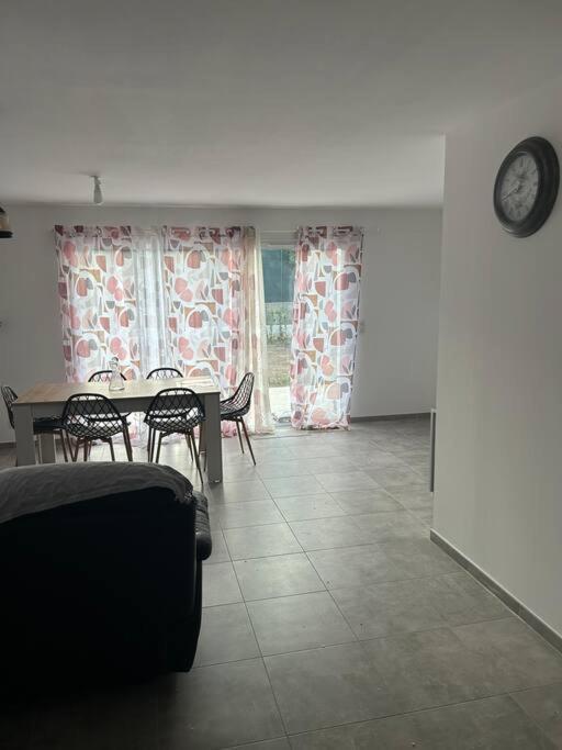 Appartement T3 Rez De Jardin Lucciana  Exterior foto