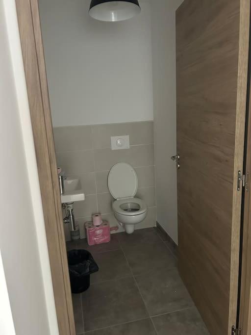 Appartement T3 Rez De Jardin Lucciana  Exterior foto